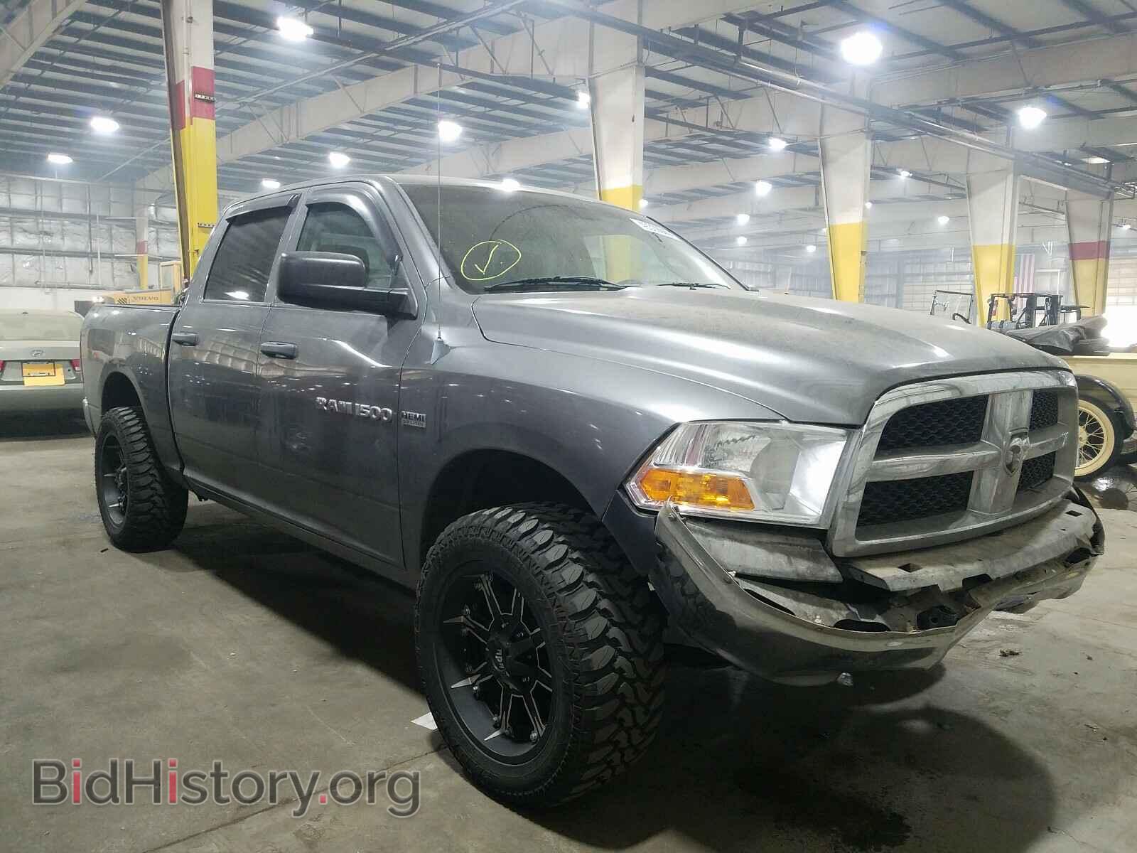 Photo 1C6RD7KTXCS152315 - DODGE RAM 1500 2012