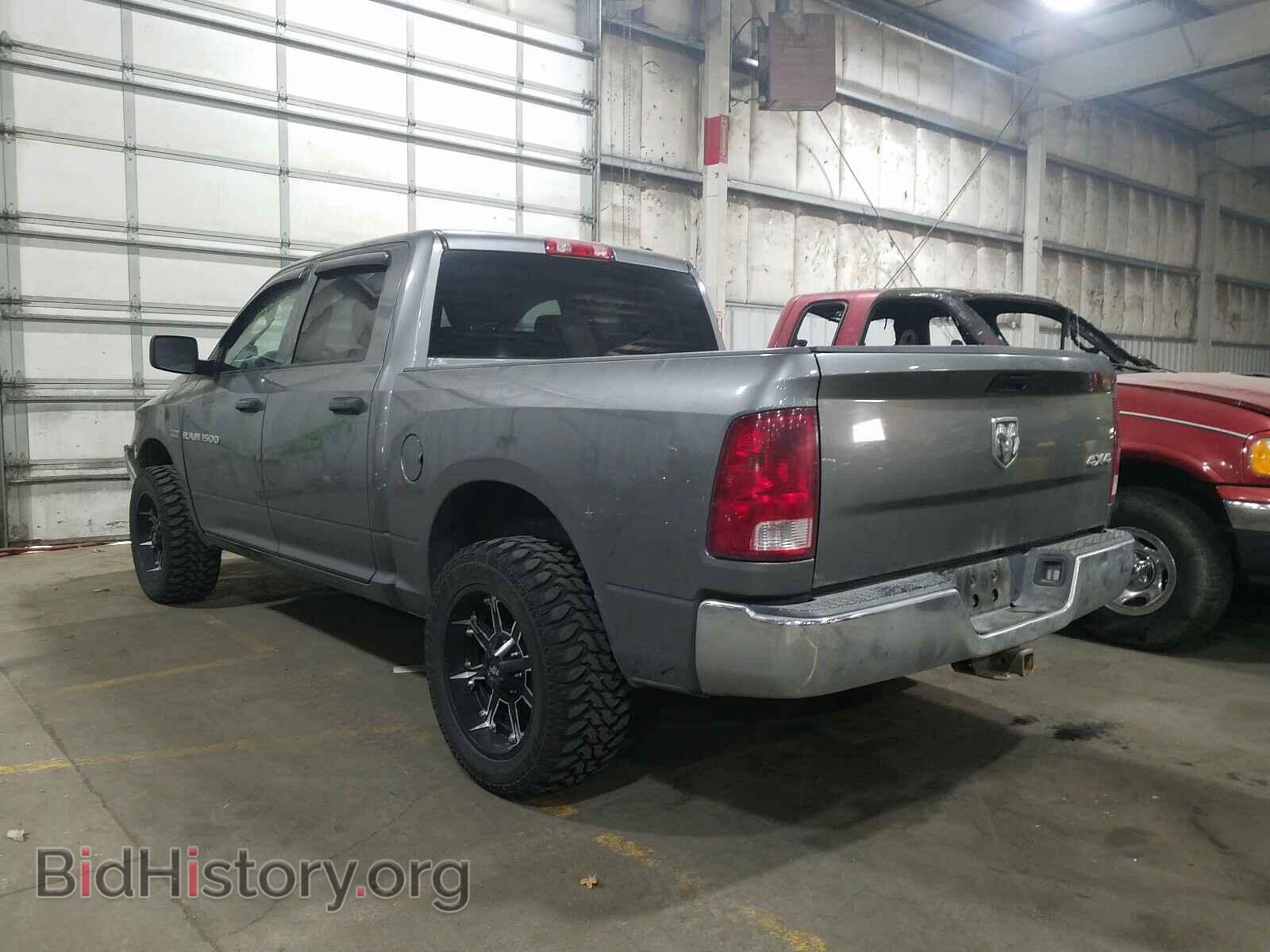 2012 DODGE RAM 1500 - VIN: 1C6RD7KTXCS152315 - Photo 3