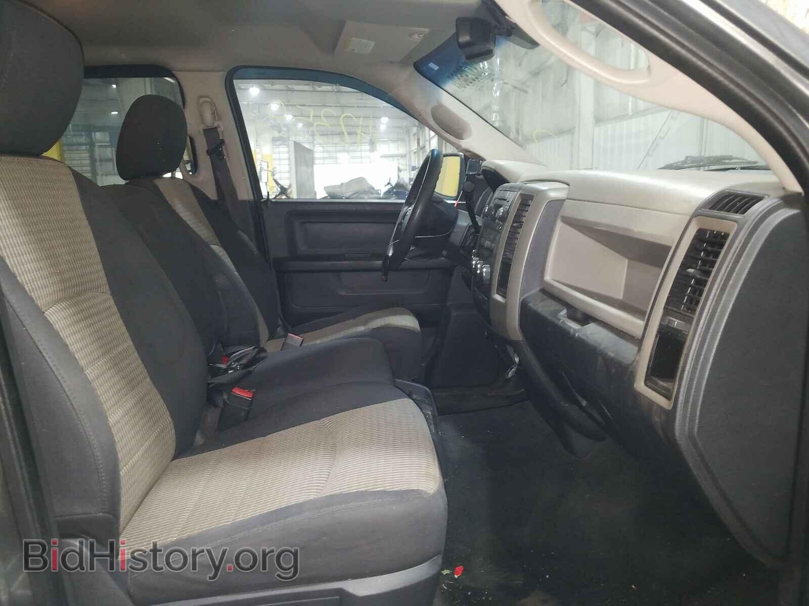 2012 DODGE RAM 1500 - VIN: 1C6RD7KTXCS152315 - Photo 5