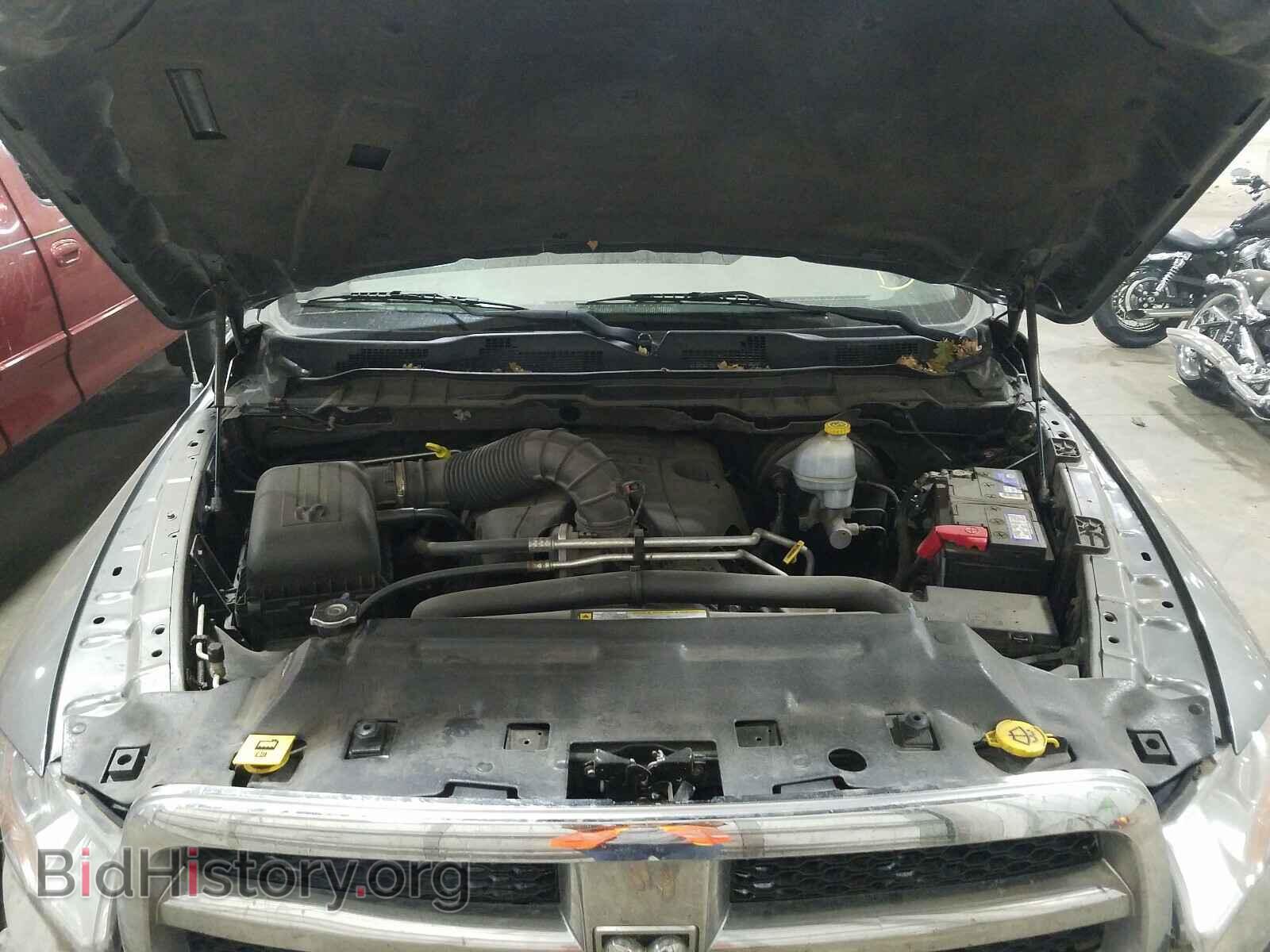 2012 DODGE RAM 1500 - VIN: 1C6RD7KTXCS152315 - Photo 7