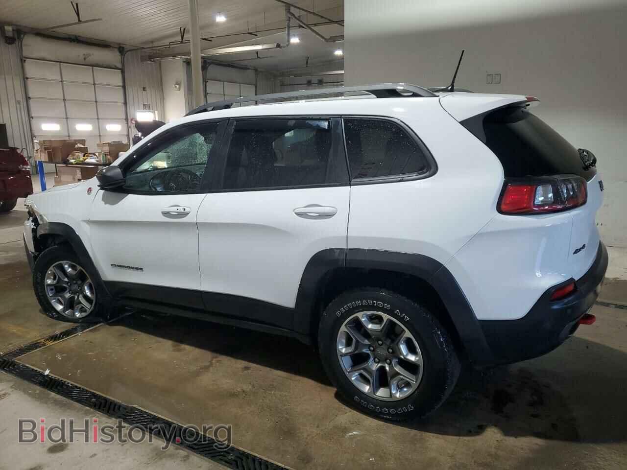 2019 JEEP CHEROKEE - VIN: 1C4PJMBX0KD317933 - Фото 2
