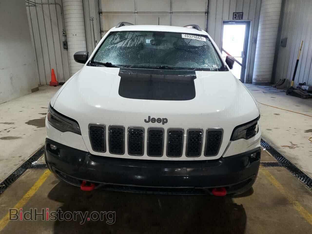 2019 JEEP CHEROKEE - VIN: 1C4PJMBX0KD317933 - Фото 5