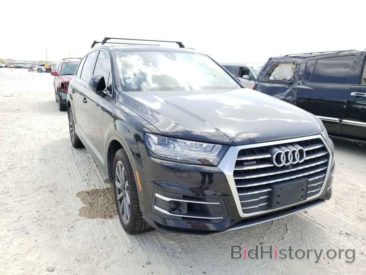 Фотография WA1VAAF71JD008447 - AUDI Q7 2018