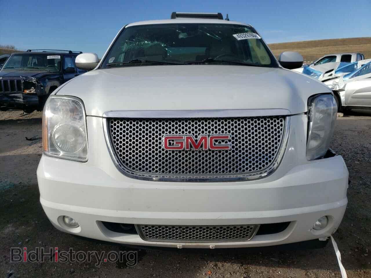 2008 GMC YUKON - VIN: 1GKFK63838J213866 - Фото 5