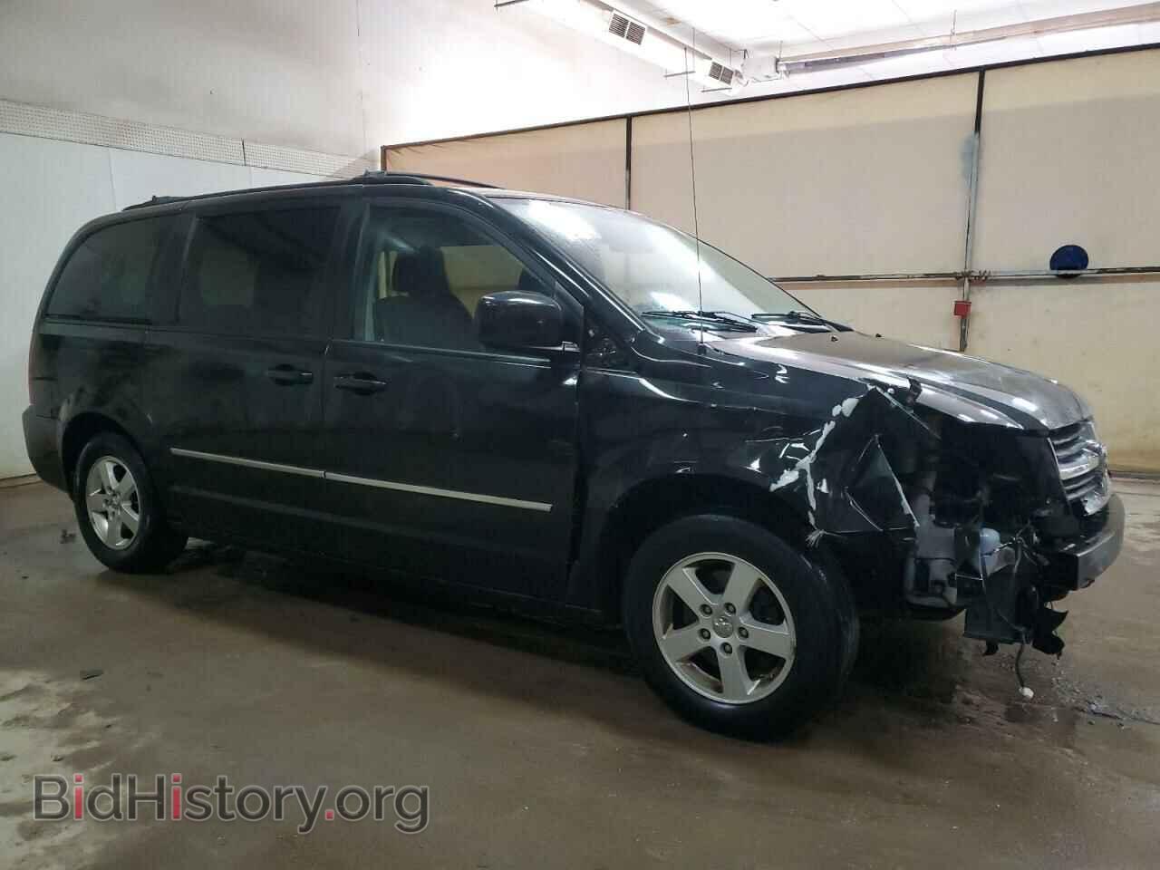 2010 DODGE CARAVAN - VIN: 2D4RN5D10AR118620 - Photo 4