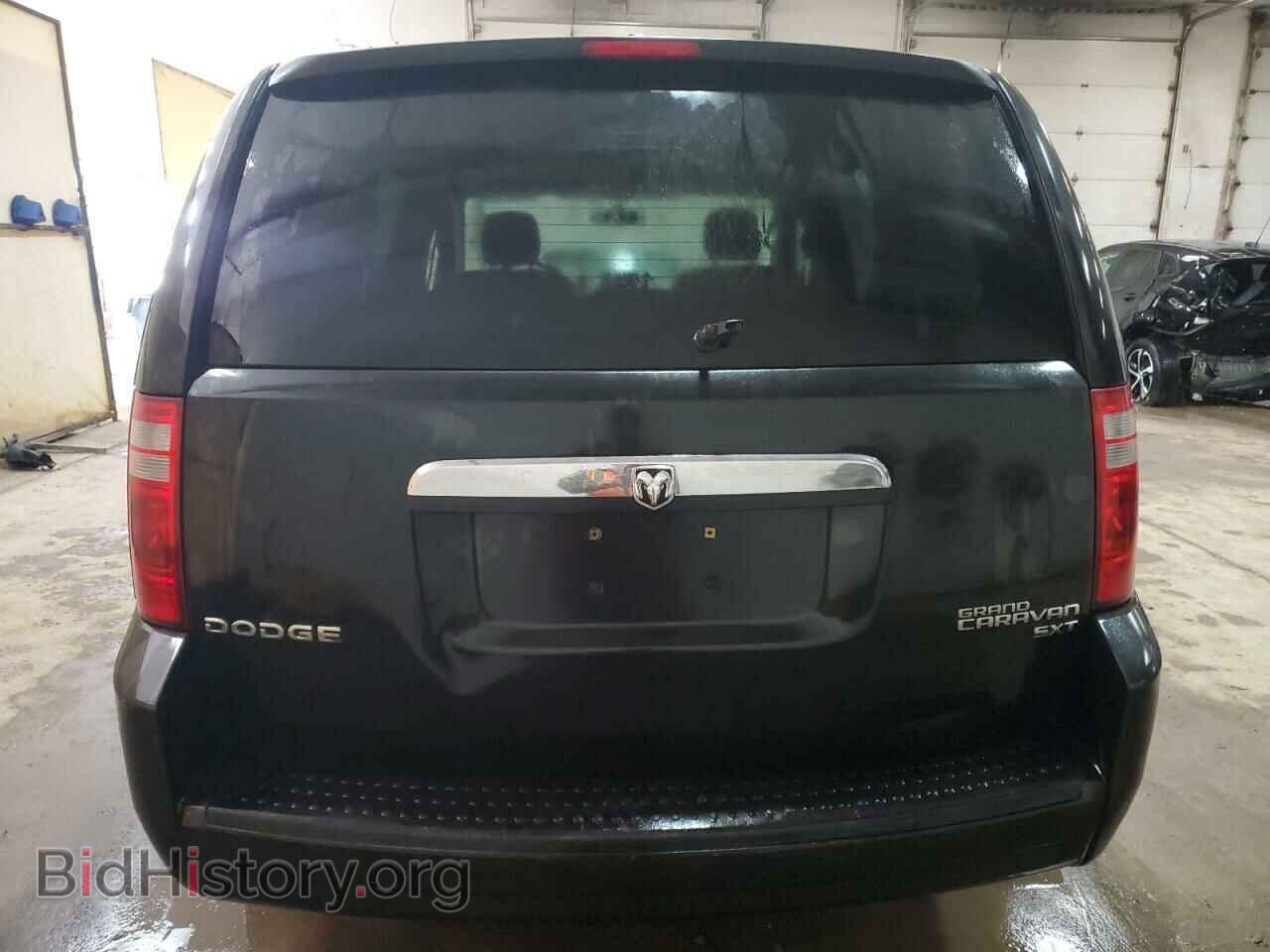 2010 DODGE CARAVAN - VIN: 2D4RN5D10AR118620 - Photo 6
