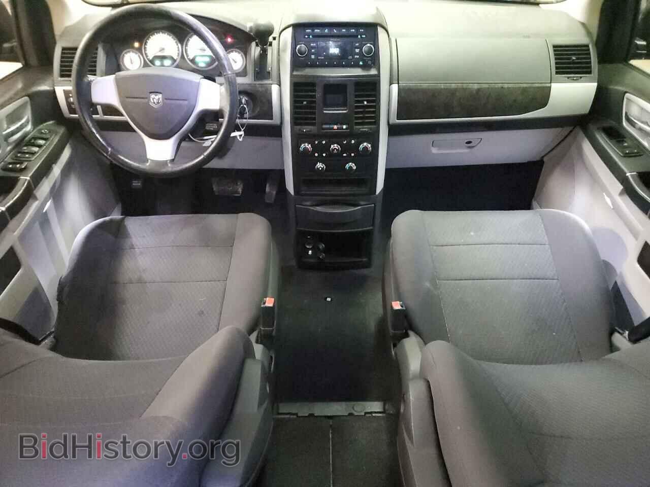 2010 DODGE CARAVAN - VIN: 2D4RN5D10AR118620 - Photo 8