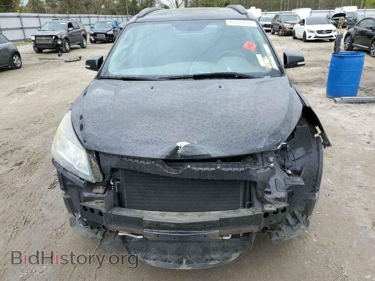 2014 CHEVROLET TRAVERSE - VIN: 1GNKRGKD4EJ200931 - Фото 5