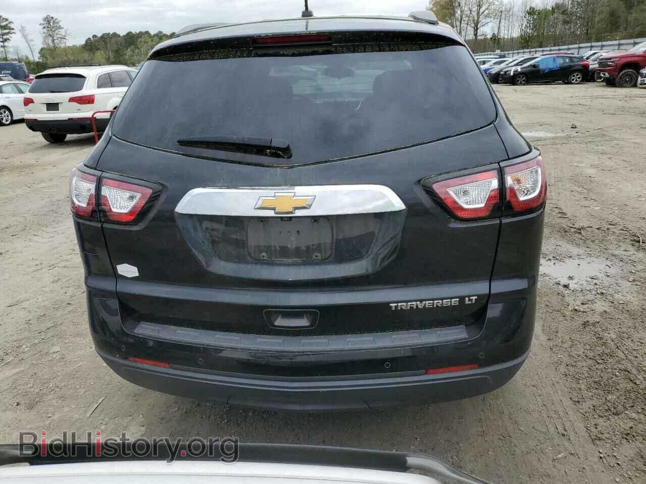 2014 CHEVROLET TRAVERSE - VIN: 1GNKRGKD4EJ200931 - Фото 6