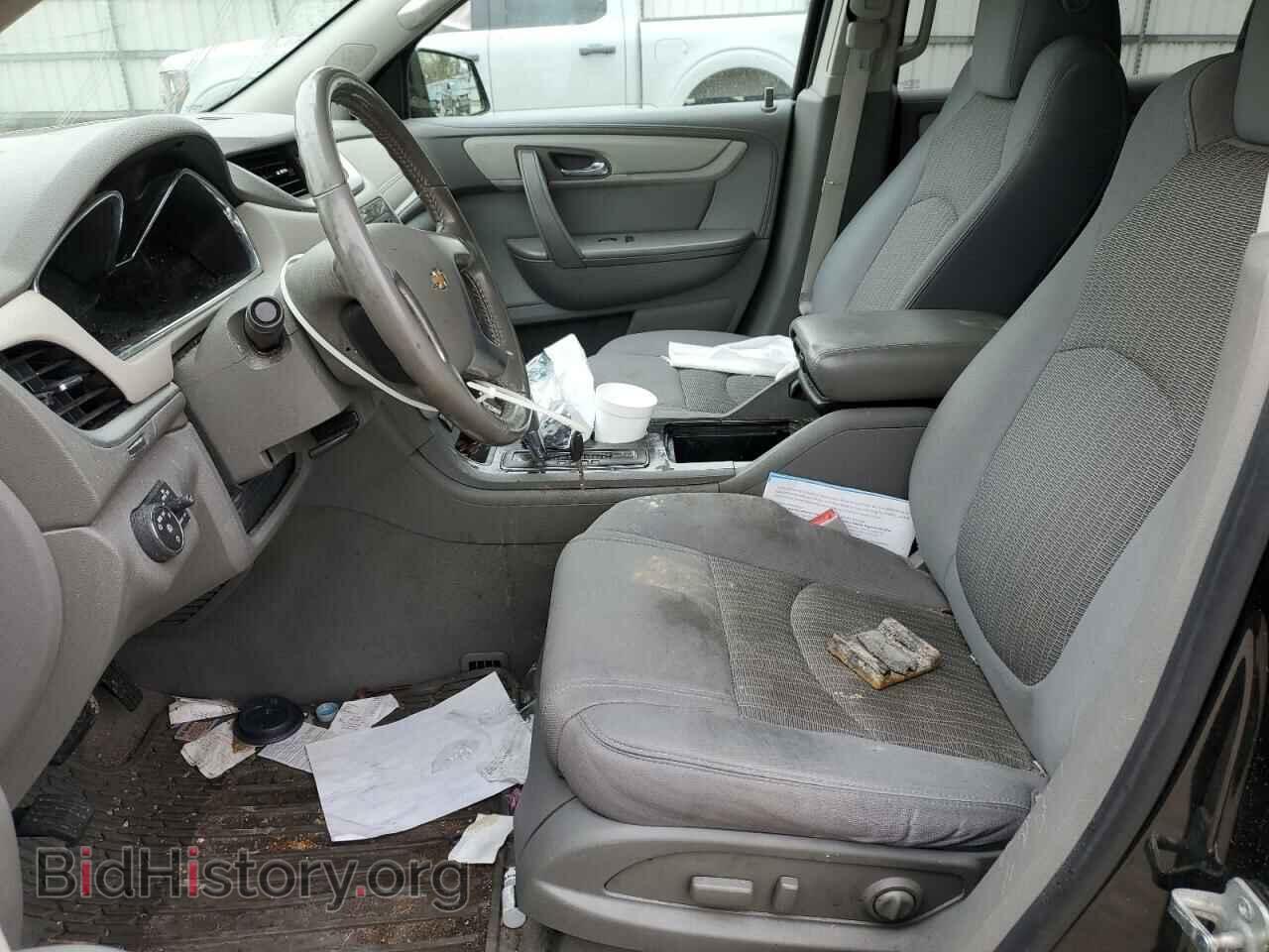 2014 CHEVROLET TRAVERSE - VIN: 1GNKRGKD4EJ200931 - Фото 7