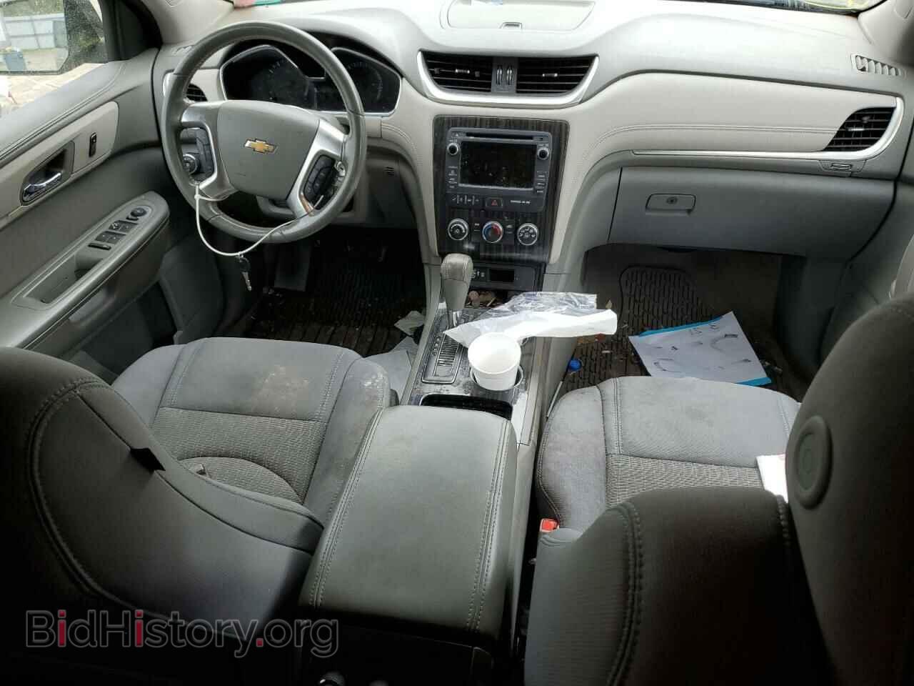 2014 CHEVROLET TRAVERSE - VIN: 1GNKRGKD4EJ200931 - Фото 8