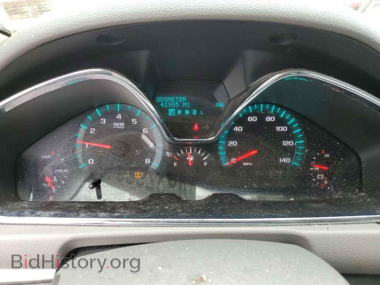 2014 CHEVROLET TRAVERSE - VIN: 1GNKRGKD4EJ200931 - Фото 9