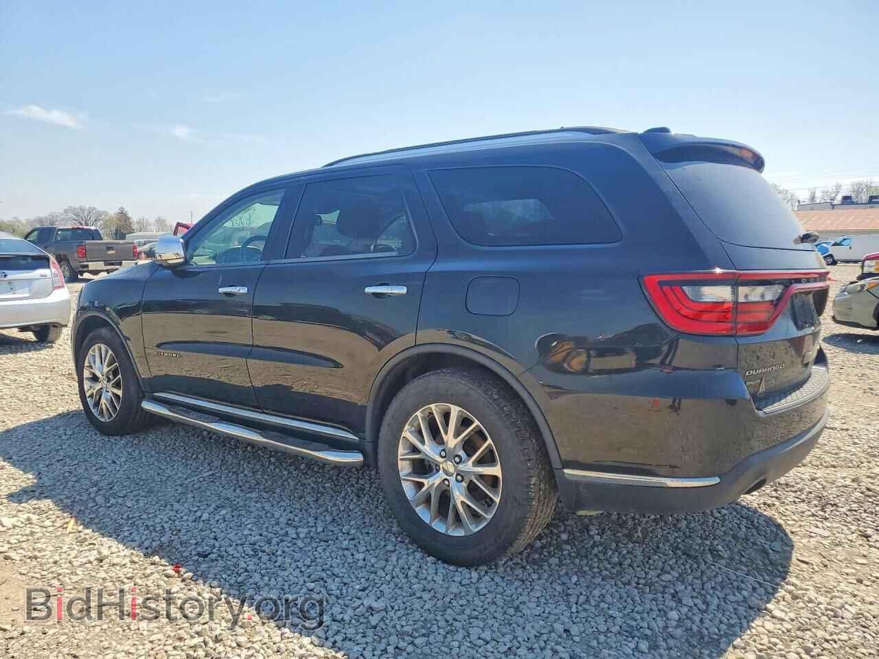 2014 DODGE DURANGO - VIN: 1C4RDJEG9EC435225 - Photo 2