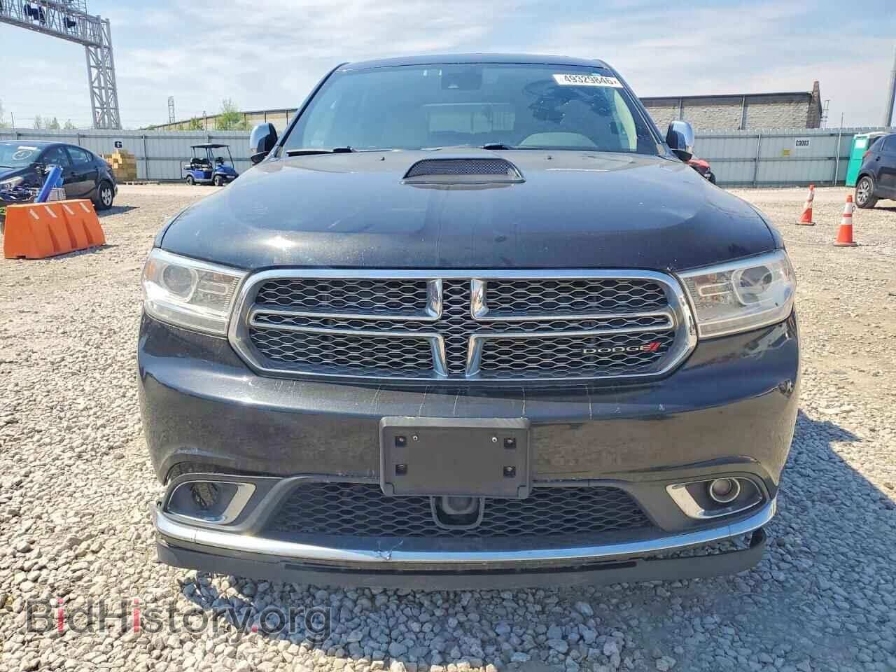 2014 DODGE DURANGO - VIN: 1C4RDJEG9EC435225 - Photo 5