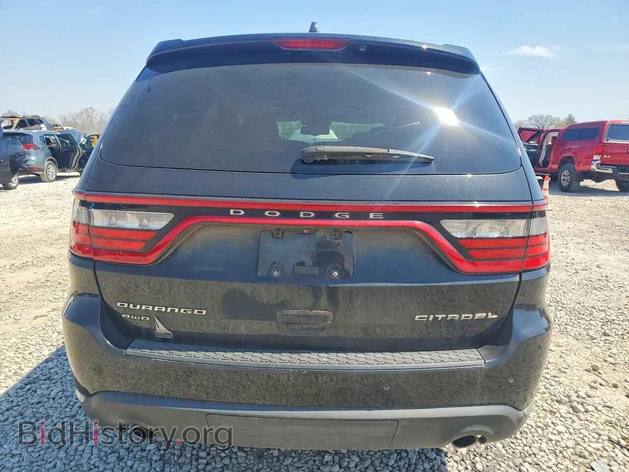 2014 DODGE DURANGO - VIN: 1C4RDJEG9EC435225 - Photo 6