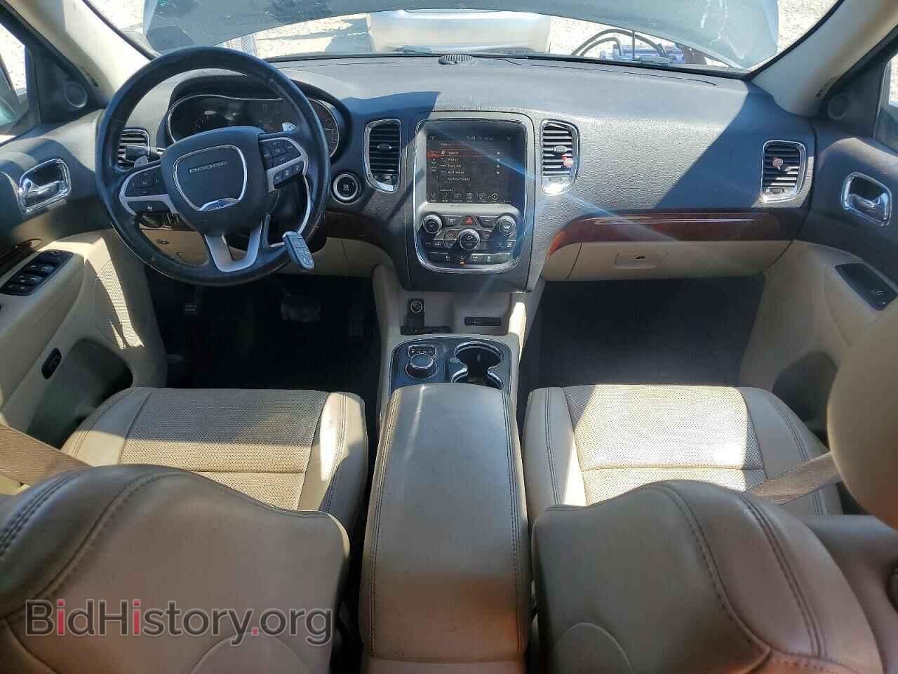 2014 DODGE DURANGO - VIN: 1C4RDJEG9EC435225 - Photo 8