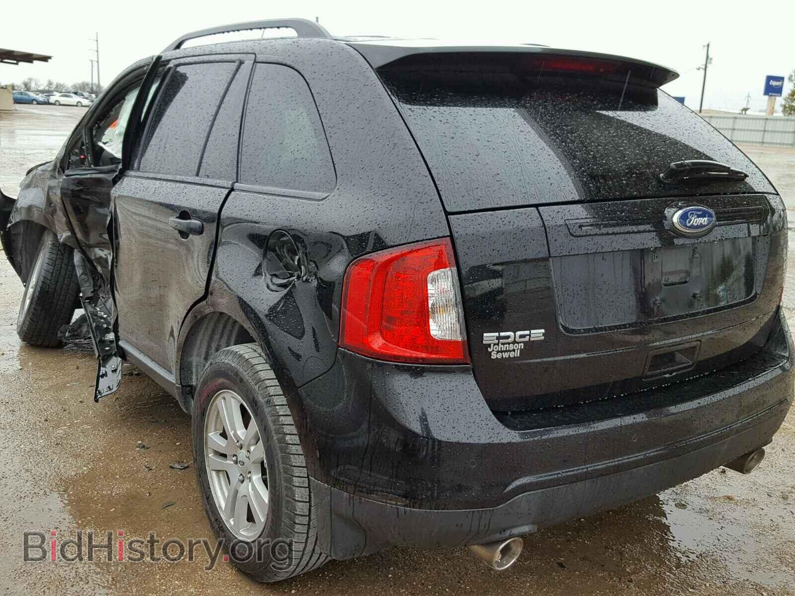 2011 FORD EDGE - VIN: 2FMDK3GC4BBB66757 - Photo 3