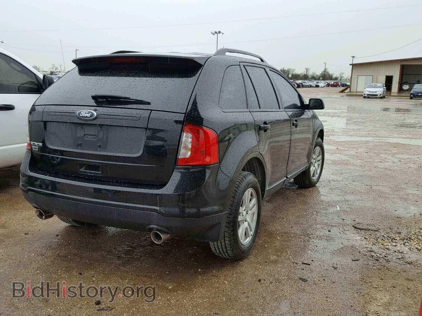 2011 FORD EDGE - VIN: 2FMDK3GC4BBB66757 - Photo 4