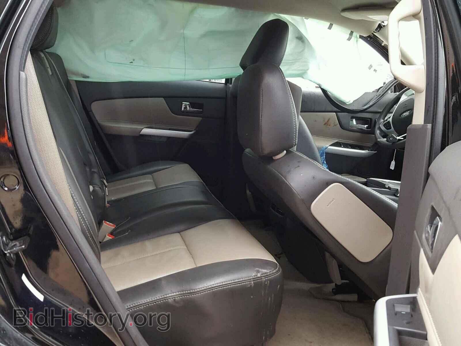2011 FORD EDGE - VIN: 2FMDK3GC4BBB66757 - Photo 6