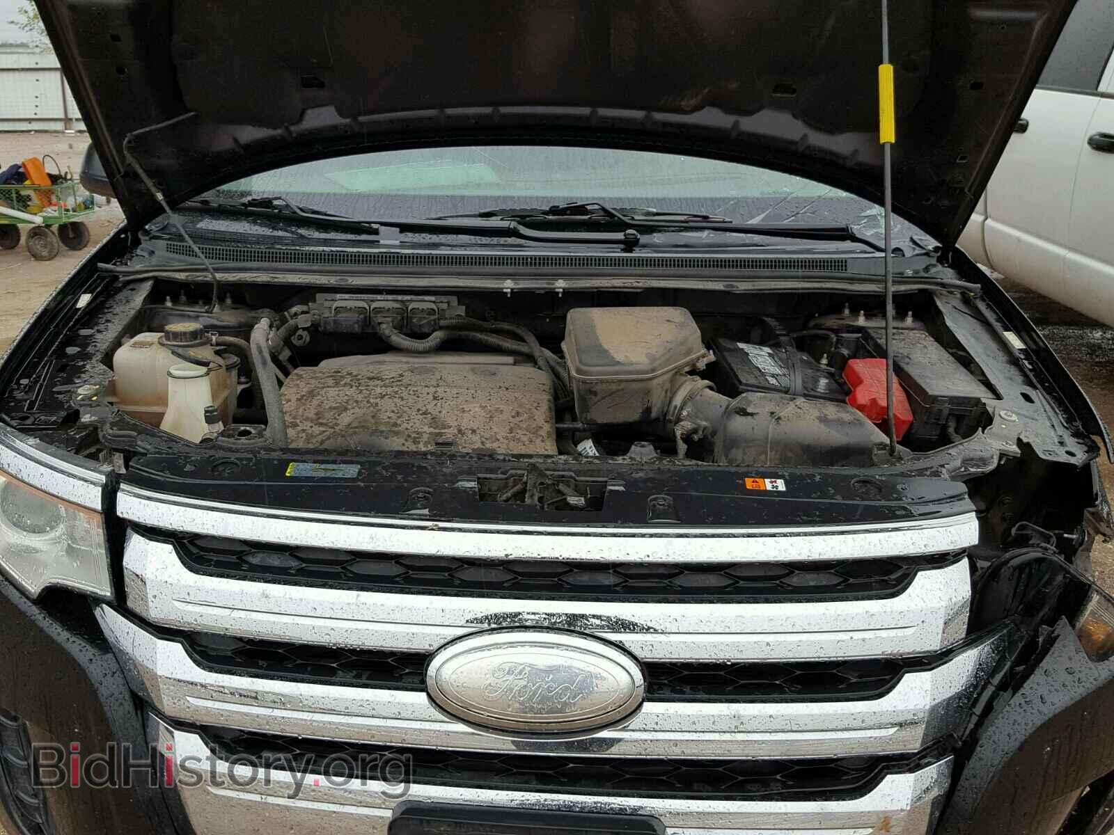 2011 FORD EDGE - VIN: 2FMDK3GC4BBB66757 - Photo 7
