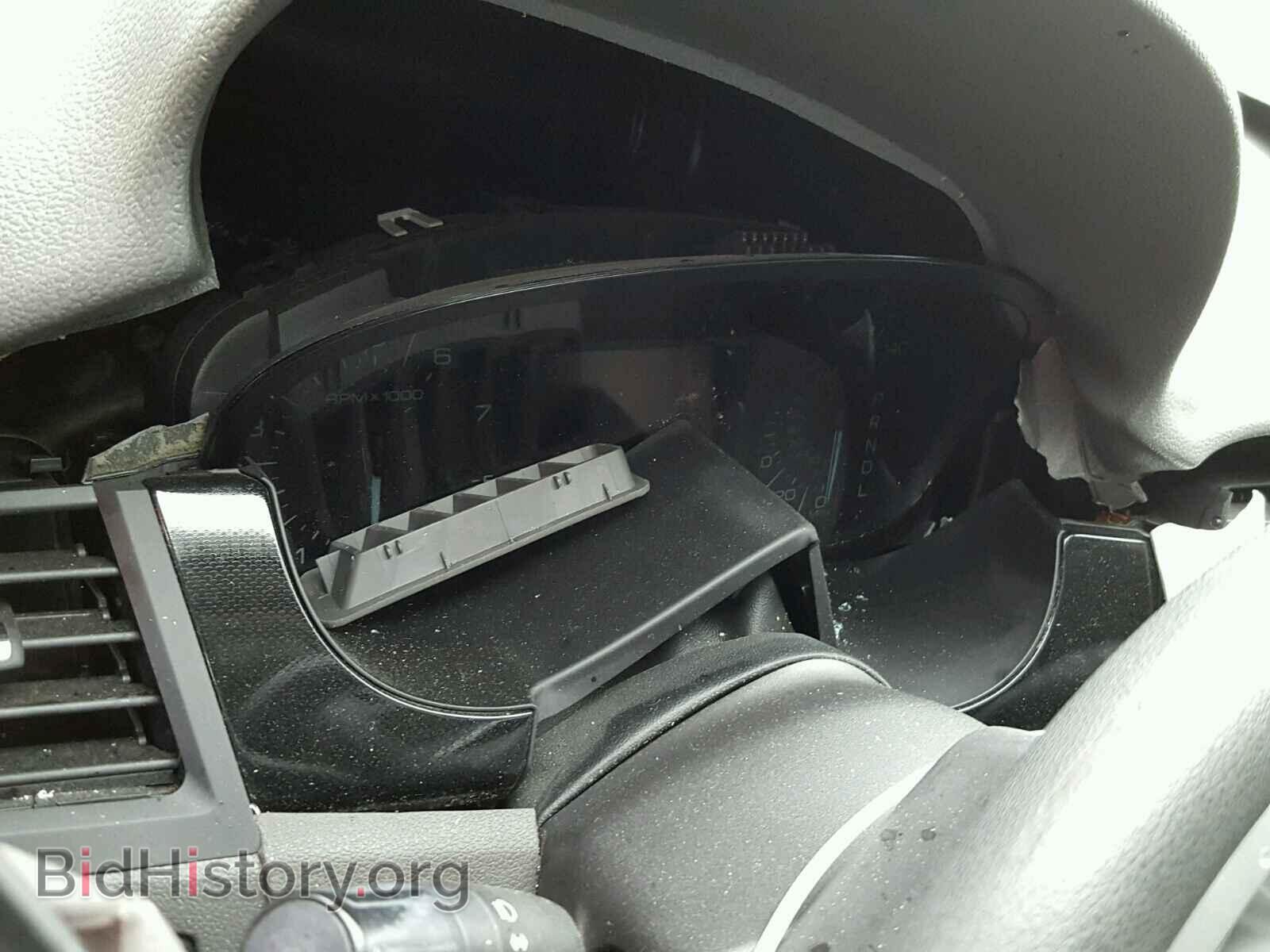 2011 FORD EDGE - VIN: 2FMDK3GC4BBB66757 - Photo 8