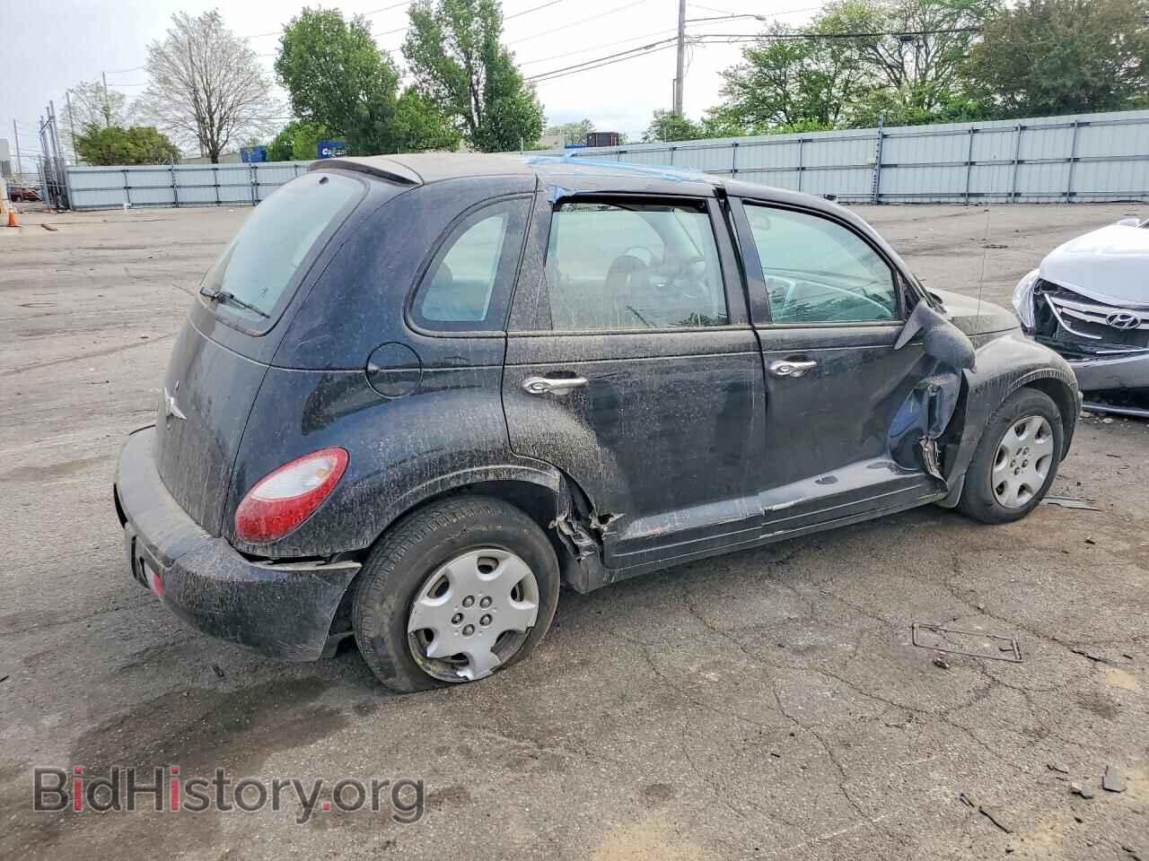 2007 CHRYSLER PT CRUISER - VIN: 3A4FY48B87T602846 - Фото 3