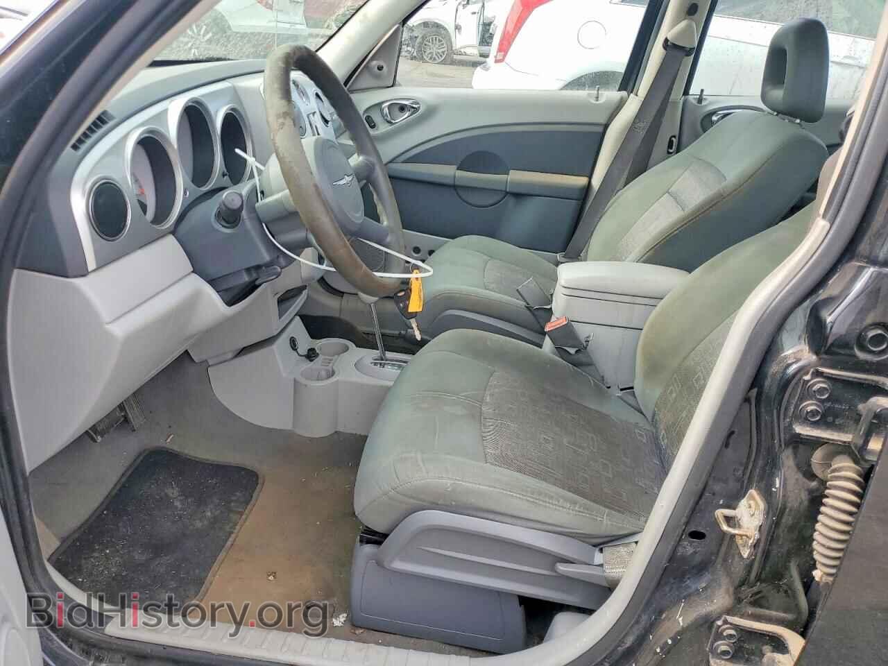 2007 CHRYSLER PT CRUISER - VIN: 3A4FY48B87T602846 - Фото 7