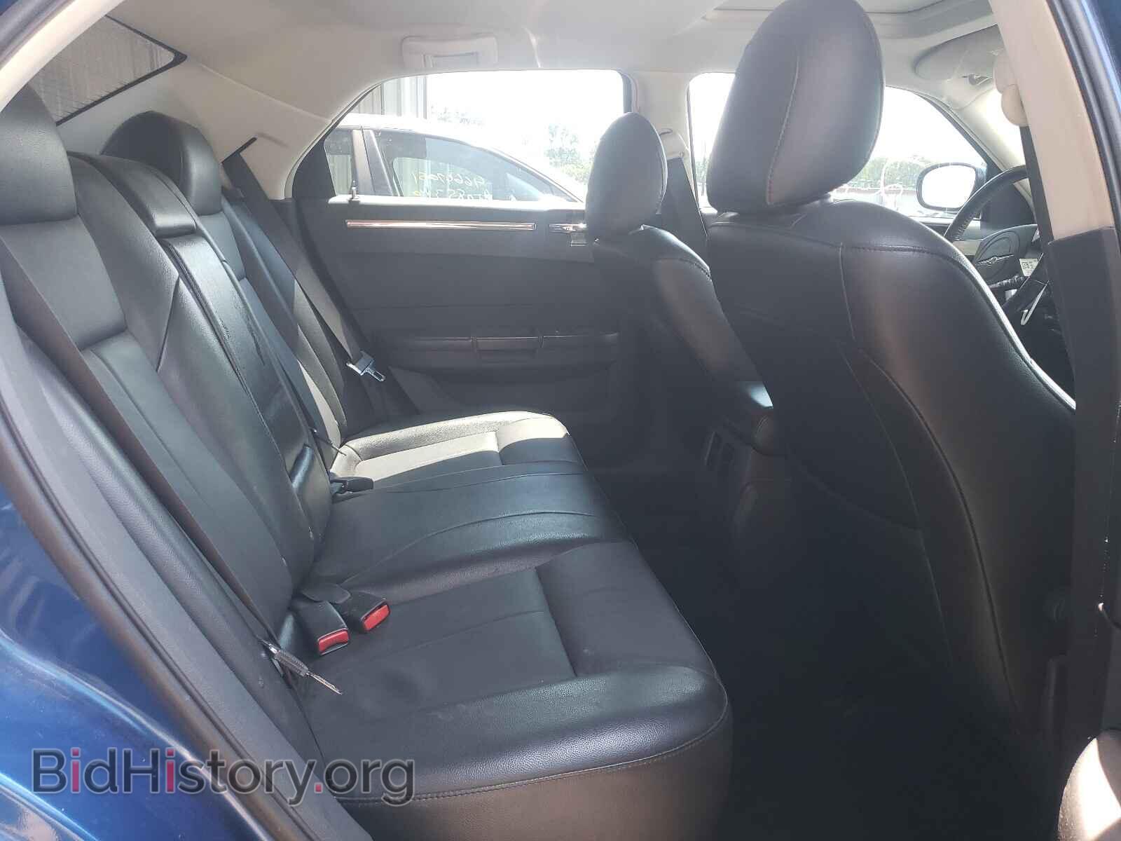 2009 CHRYSLER 300 - VIN: 2C3KA53VX9H624069 - Фото 6