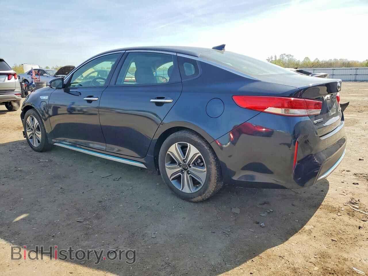 2018 KIA OPTIMA - VIN: KNAGV4LD9J5026135 - Фото 2