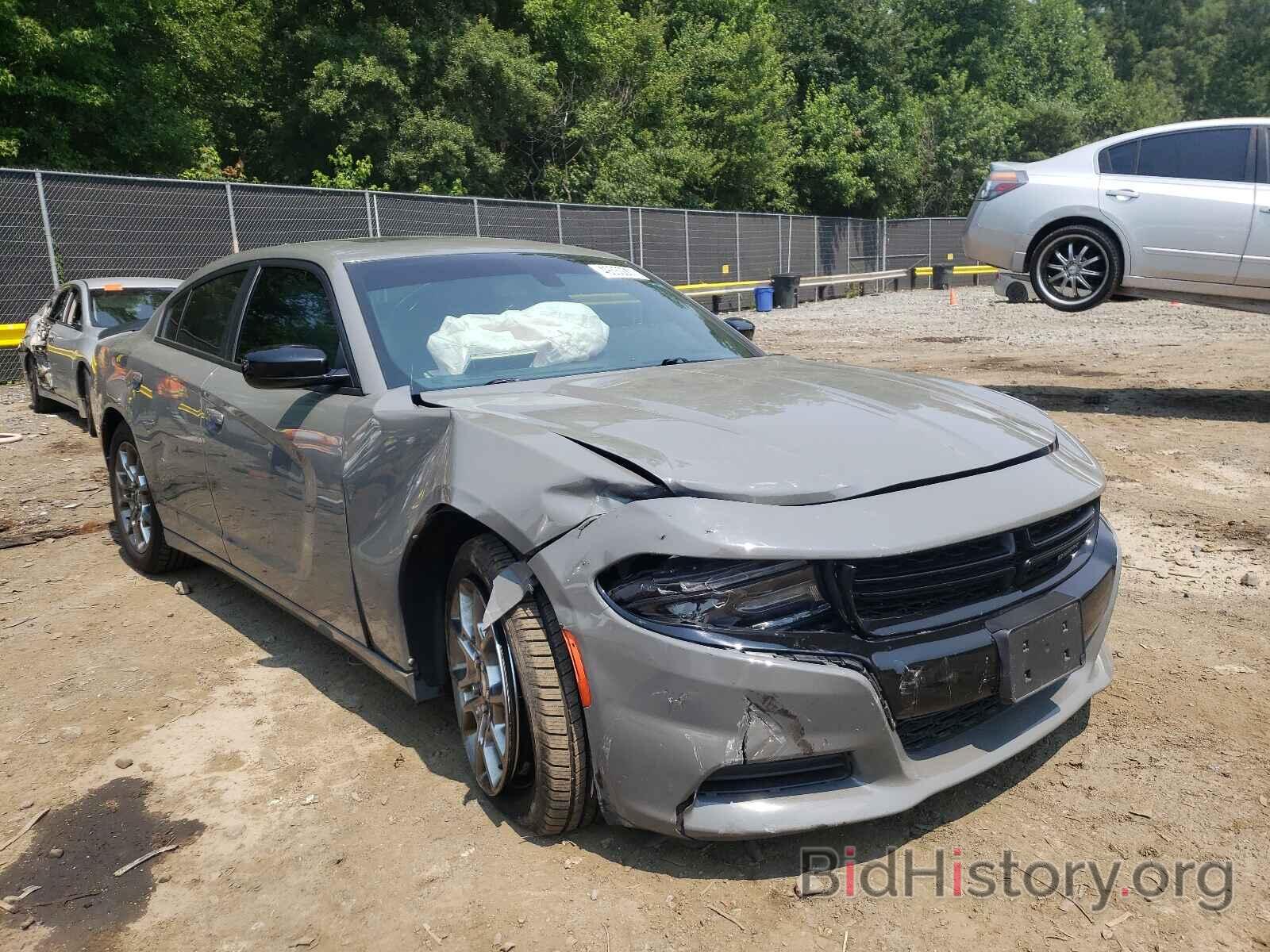 Photo 2C3CDXFG5HH542401 - DODGE CHARGER 2017