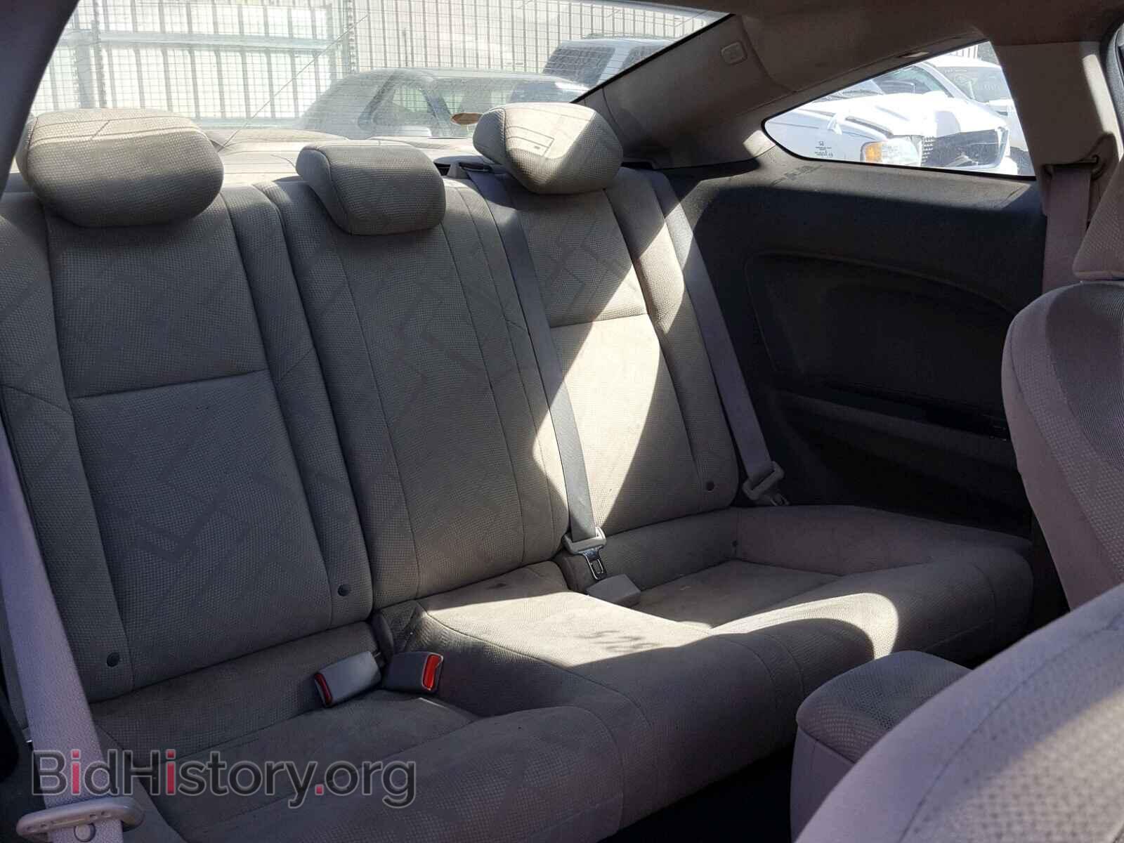 2012 HONDA CIVIC - VIN: 2HGFG3B86CH508811 - Фото 6