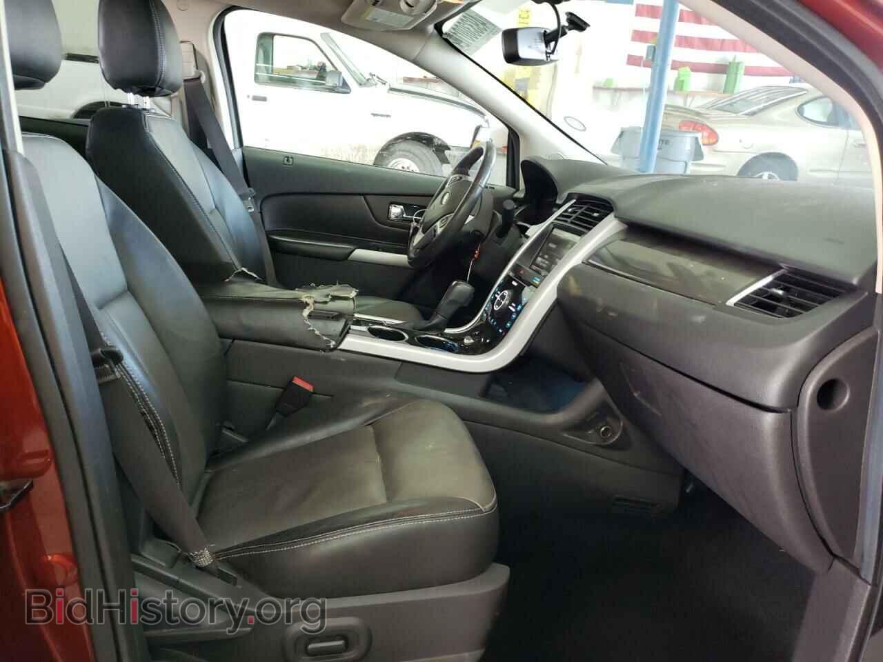 2014 FORD EDGE - VIN: 2FMDK4AK5EBB14063 - Фото 5