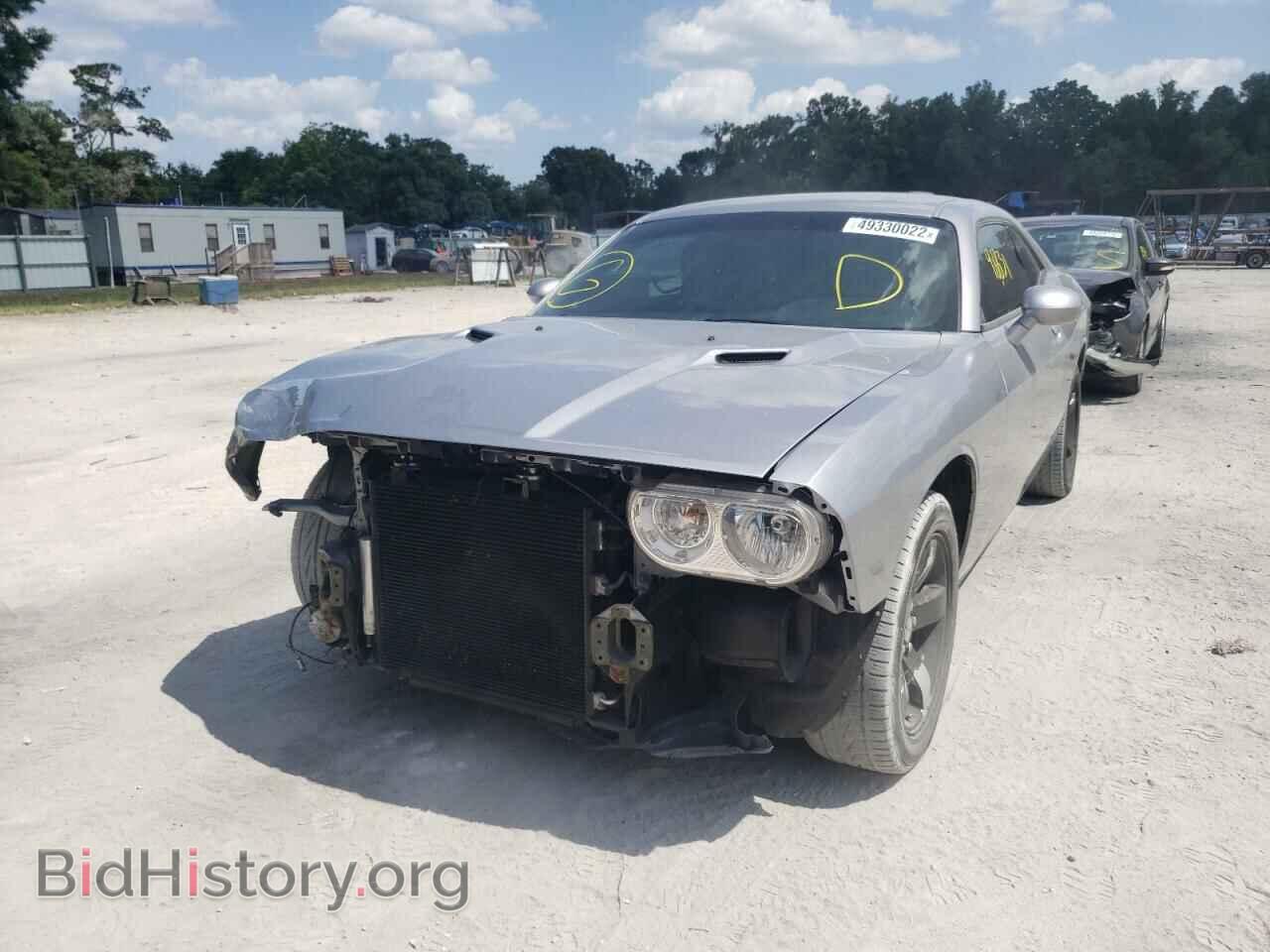 2013 DODGE CHALLENGER - VIN: 2C3CDYAG1DH581414 - Photo 9
