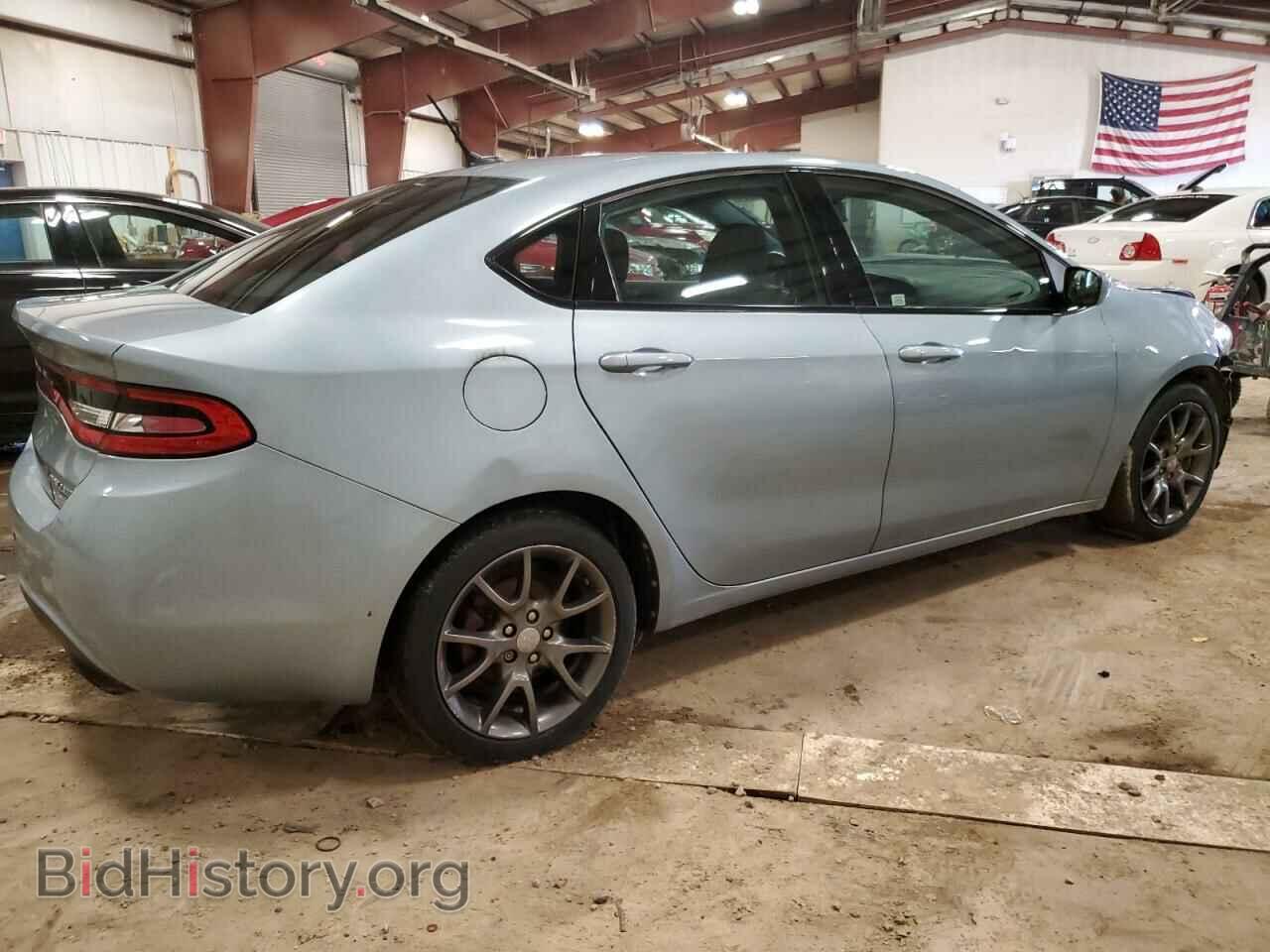 2013 DODGE DART - VIN: 1C3CDFBH4DD261982 - Photo 3