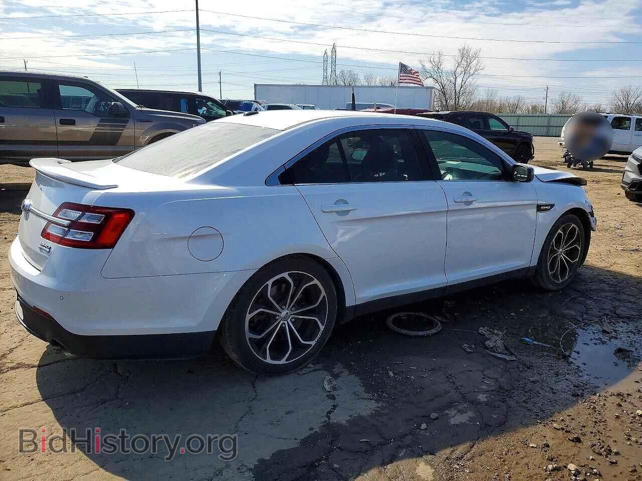 2013 FORD TAURUS - VIN: 1FAHP2KT3DG159549 - Photo 3