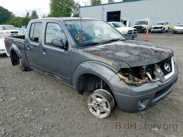 Photo 1N6AD0FV3GN796118 - NISSAN FRONTIER S 2016