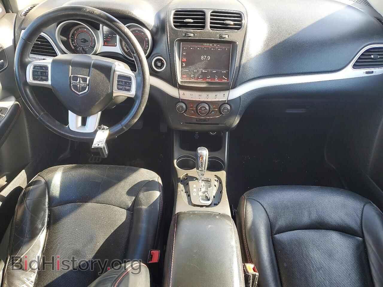 2017 DODGE JOURNEY - VIN: 3C4PDDEG9HT593324 - Фото 8