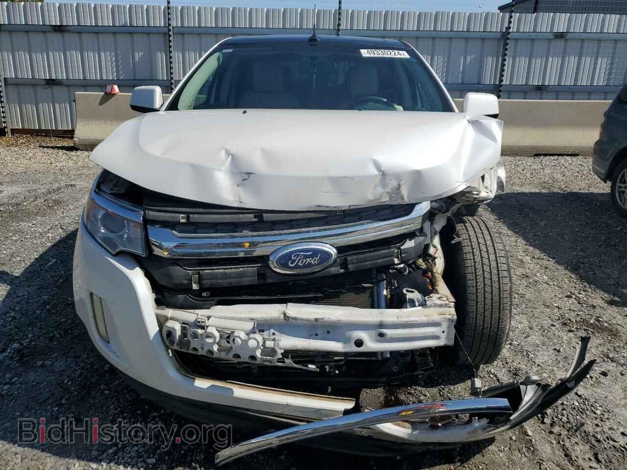 2011 FORD EDGE - VIN: 2FMDK3KC8BBA29294 - Фото 5