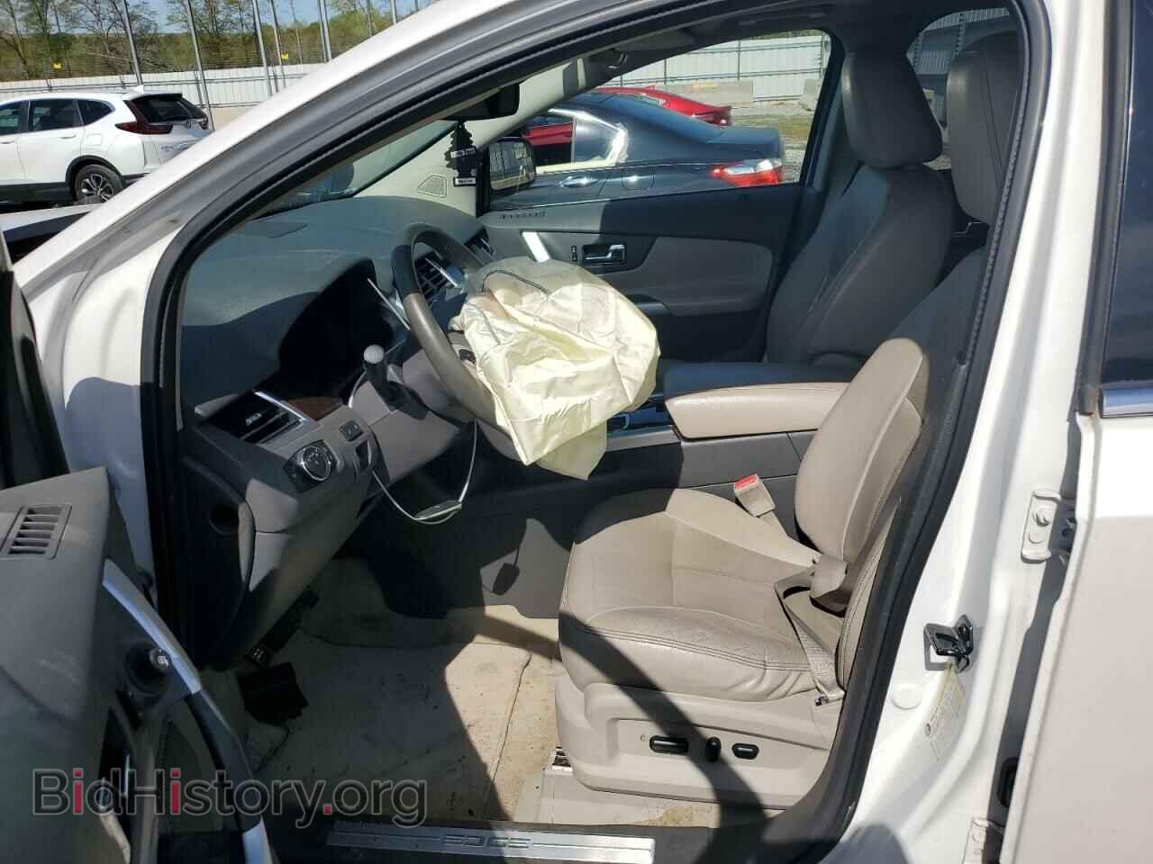 2011 FORD EDGE - VIN: 2FMDK3KC8BBA29294 - Фото 7