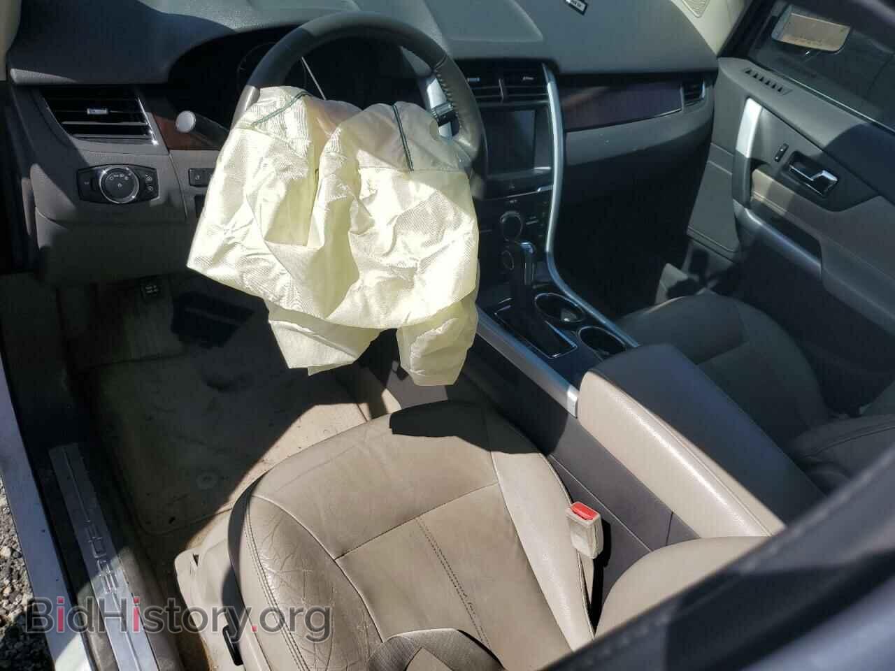 2011 FORD EDGE - VIN: 2FMDK3KC8BBA29294 - Фото 8