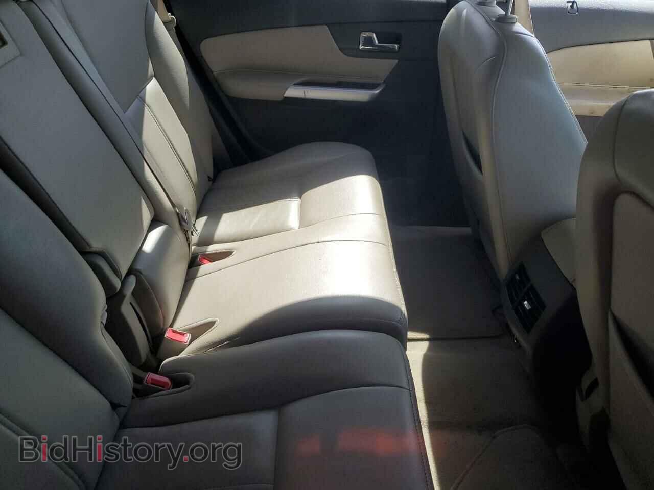 2011 FORD EDGE - VIN: 2FMDK3KC8BBA29294 - Фото 10