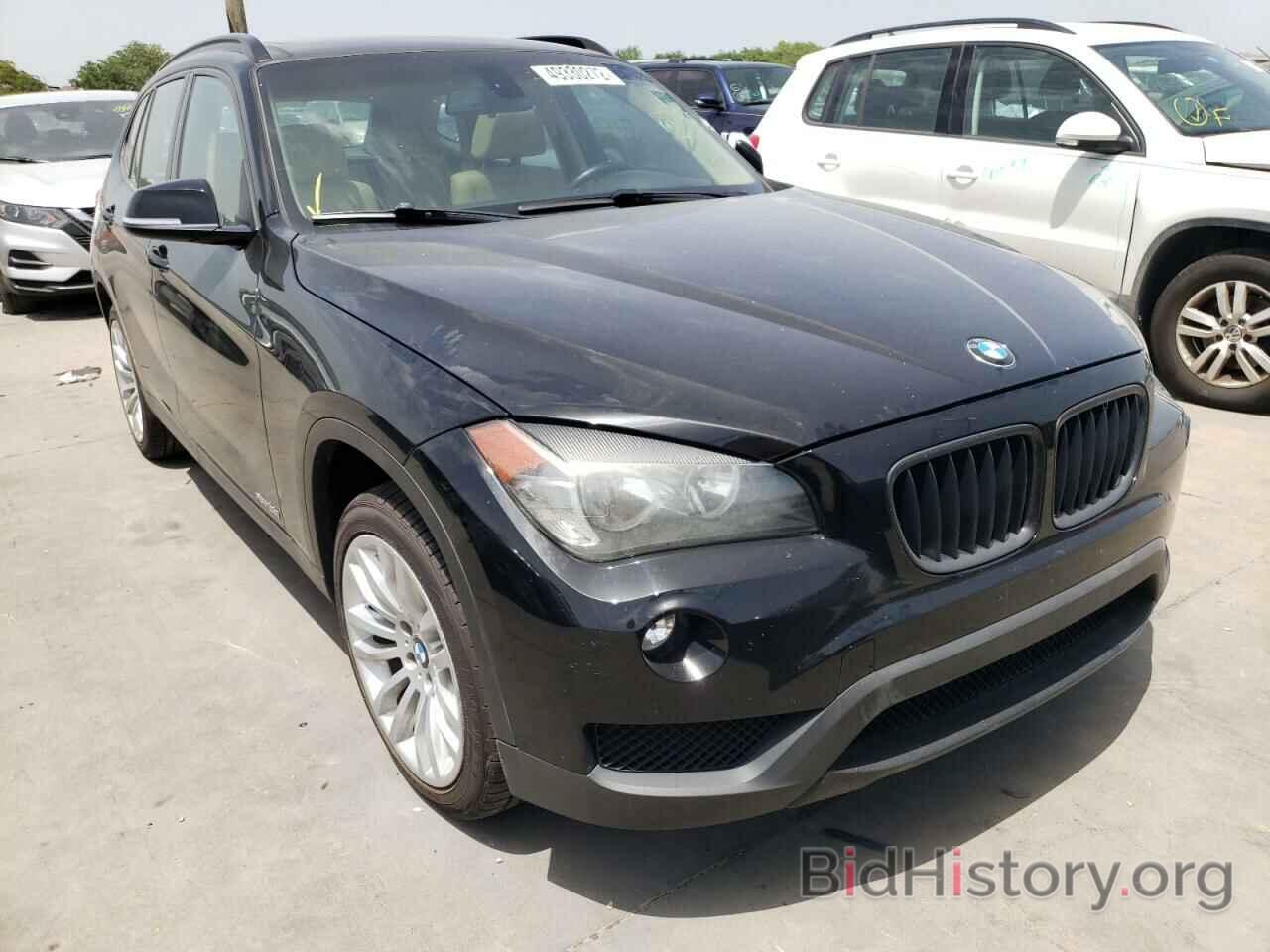 Фотография WBAVL1C53DVR90626 - BMW X1 2013