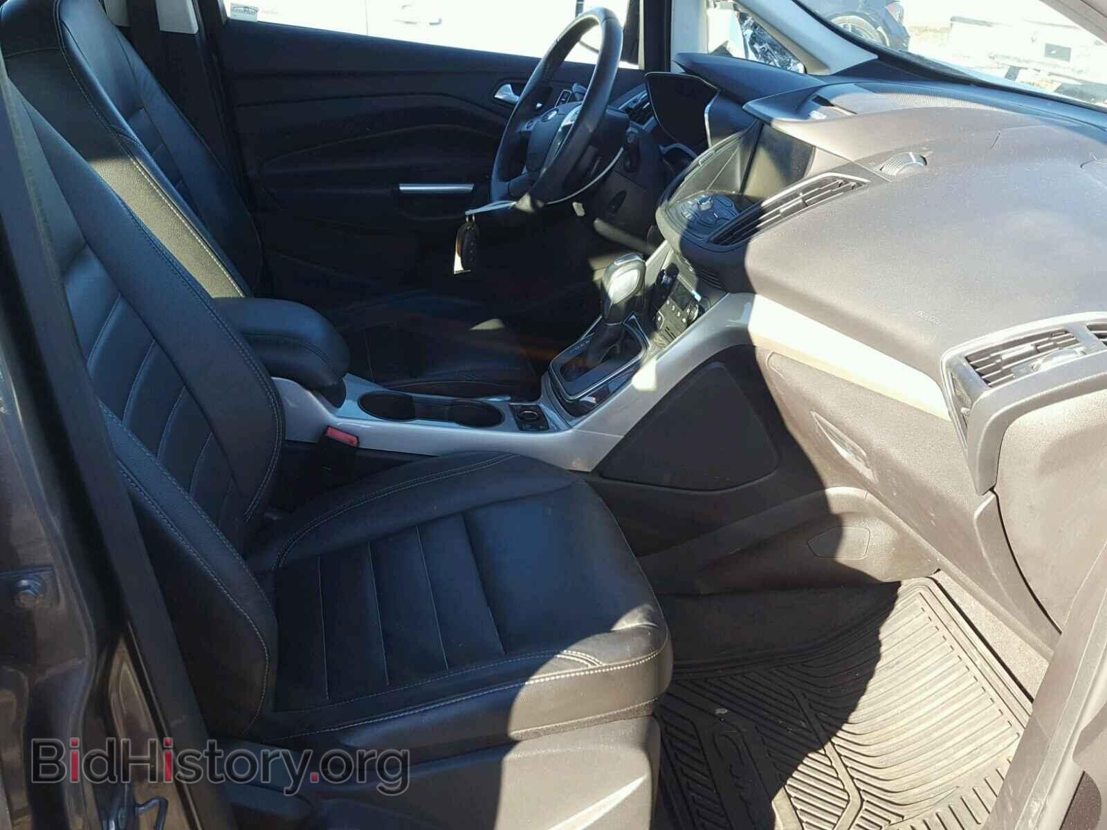 2013 FORD C-MAX SEL - VIN: 1FADP5BU0DL512085 - Фото 5