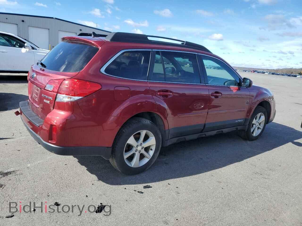 2013 SUBARU OUTBACK - VIN: 4S4BRBLC0D3225177 - Фото 3