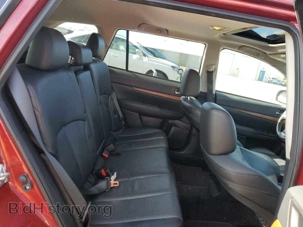 2013 SUBARU OUTBACK - VIN: 4S4BRBLC0D3225177 - Фото 10