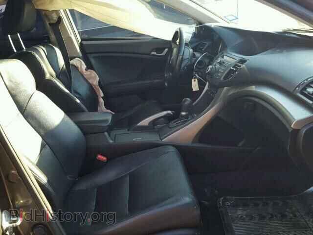 2010 ACURA TSX - VIN: JH4CU2F63AC012022 - Фото 5