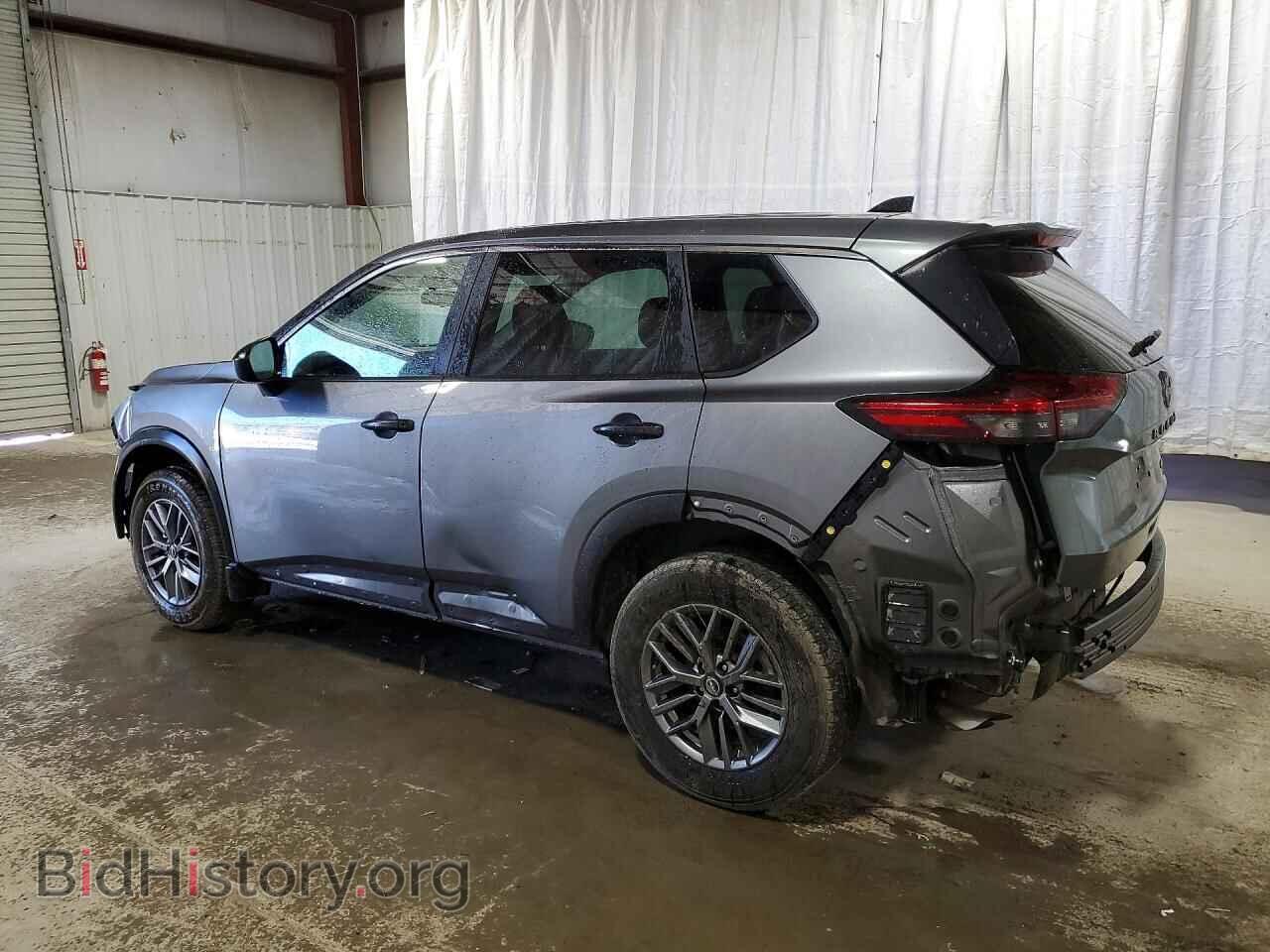 2024 NISSAN ROGUE - VIN: 5N1BT3AB2RC694196 - Фото 2