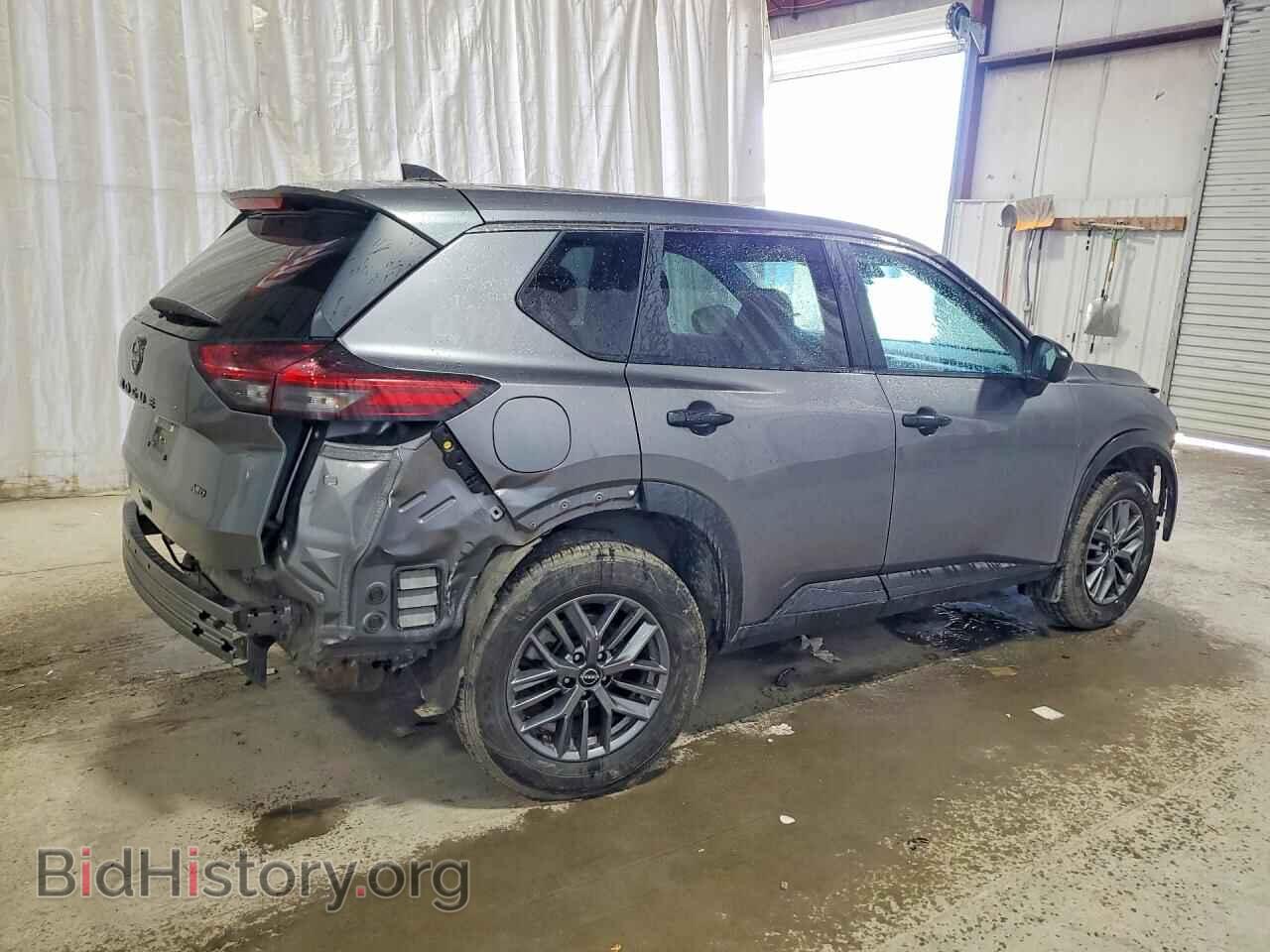 2024 NISSAN ROGUE - VIN: 5N1BT3AB2RC694196 - Фото 3