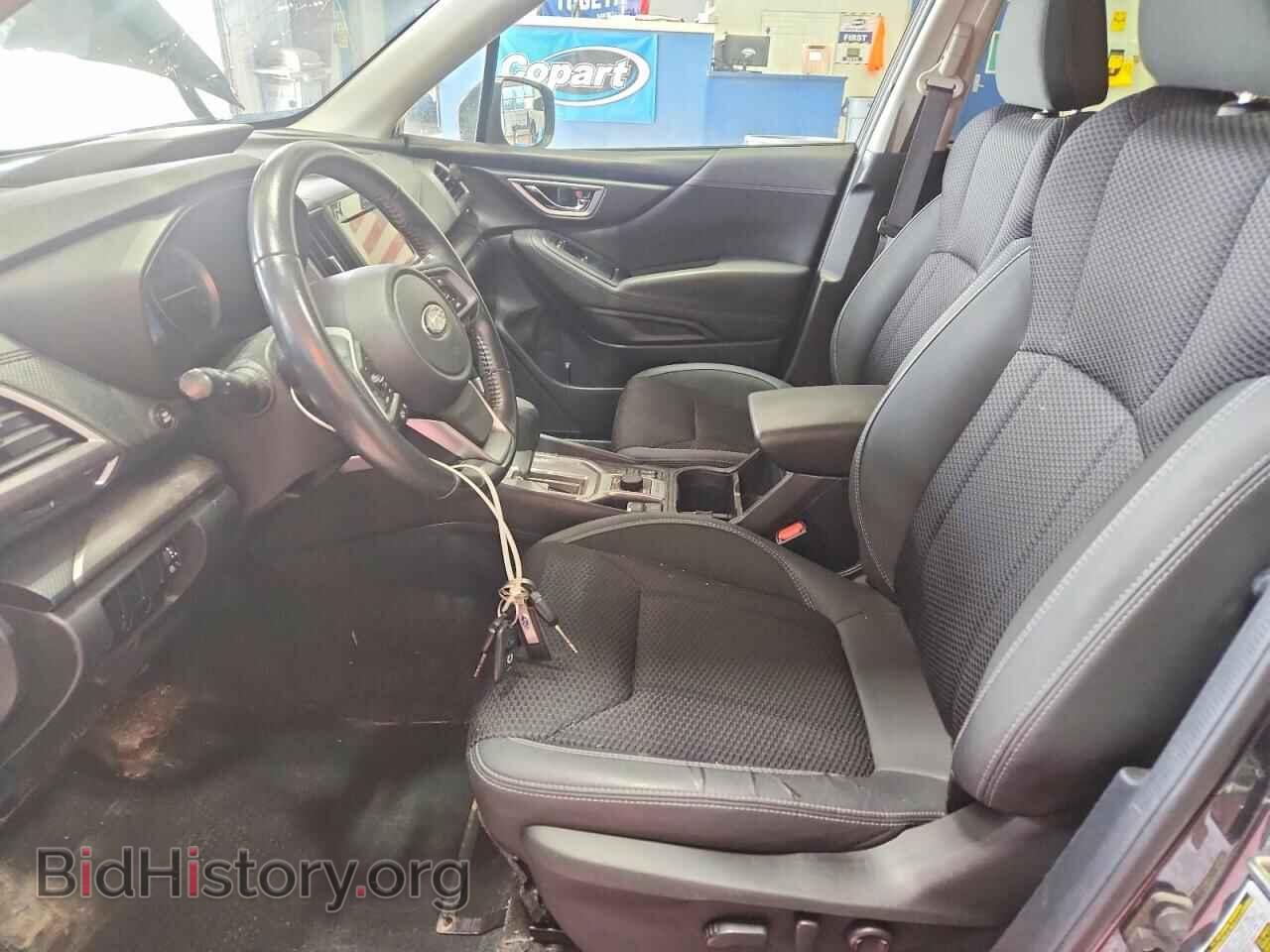 2019 SUBARU FORESTER - VIN: JF2SKAECXKH542661 - Фото 7