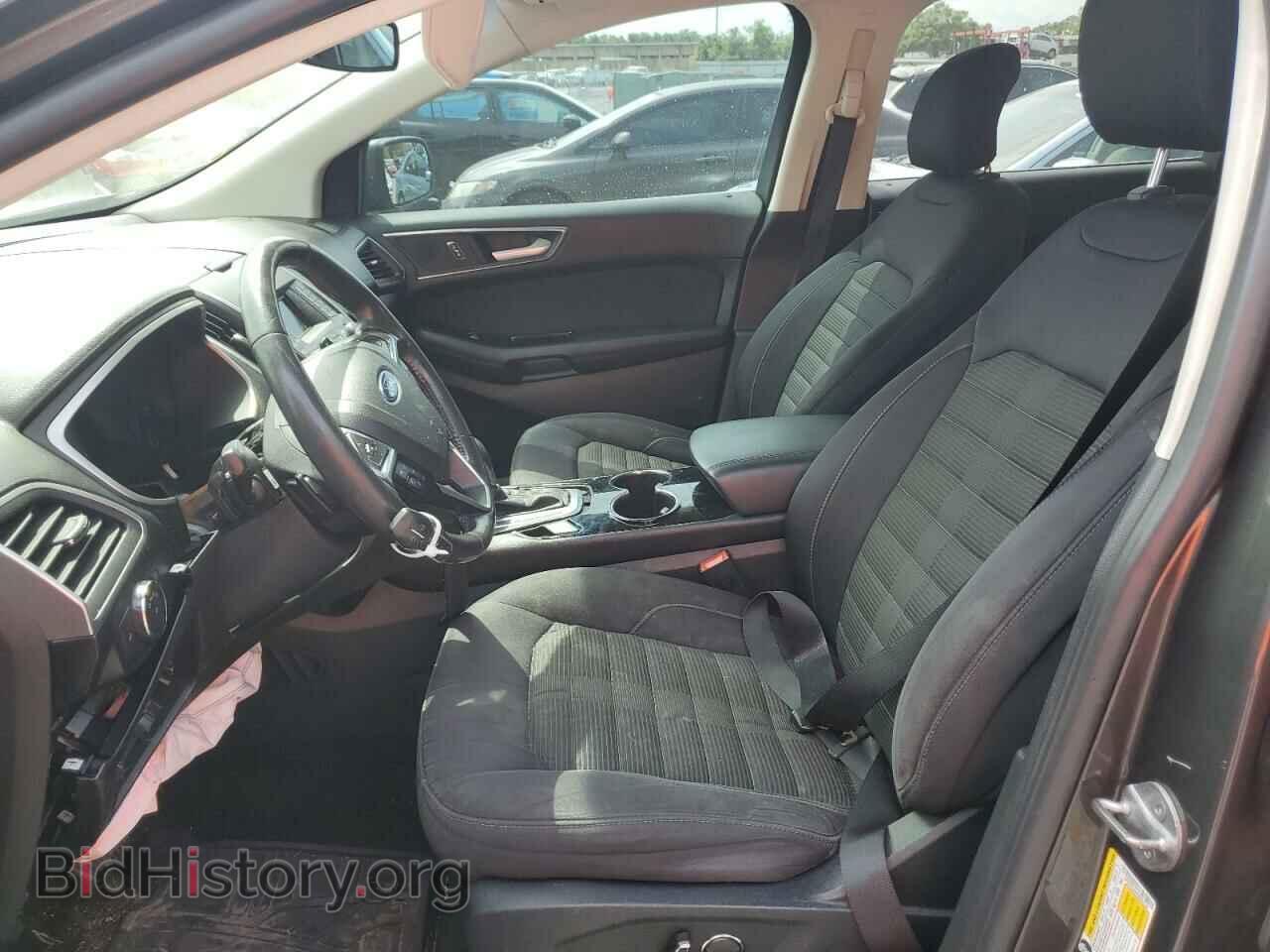 2015 FORD EDGE - VIN: 2FMTK3J94FBB33191 - Фото 7